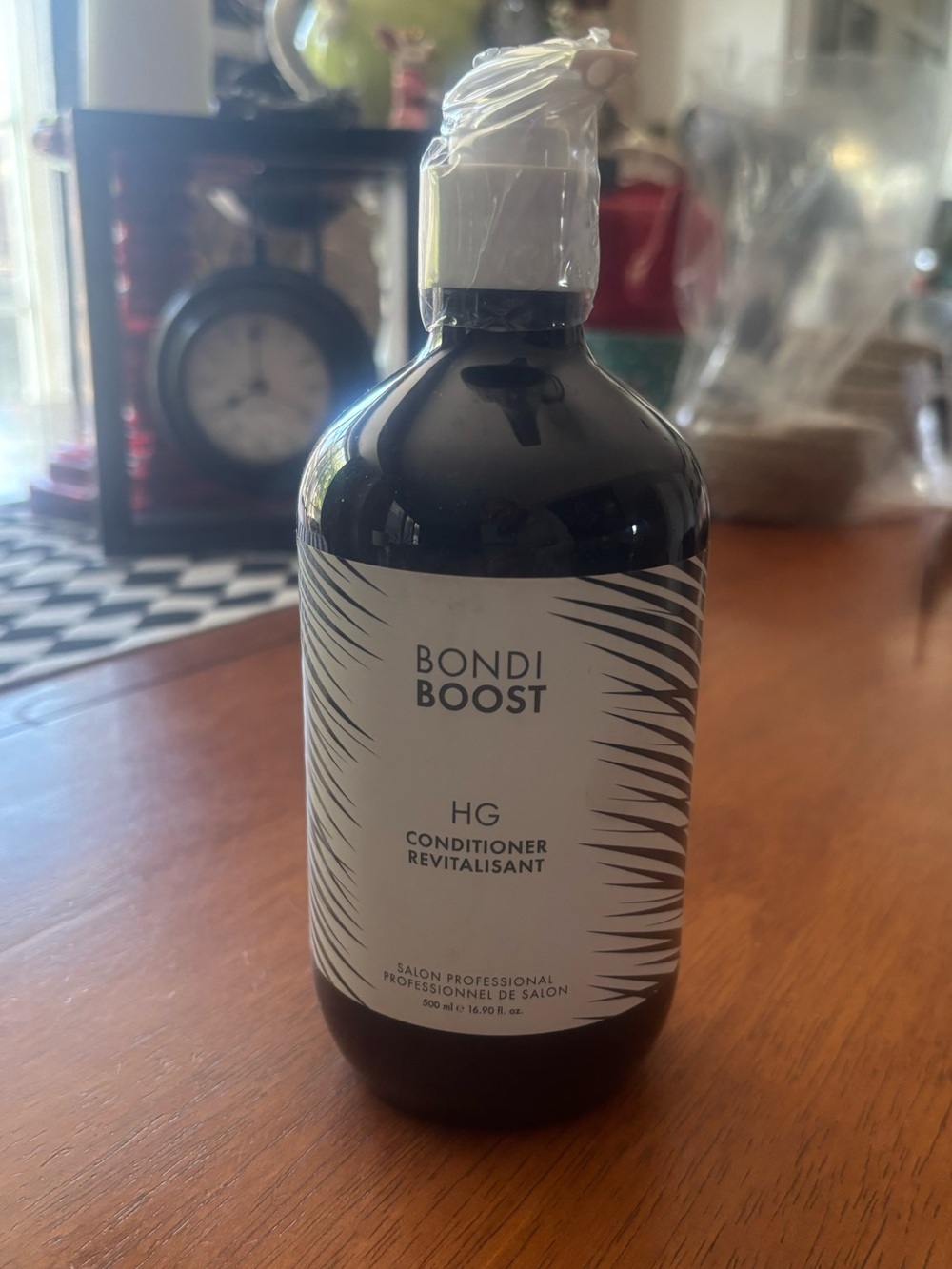 New Sealed~Bondi Boost-HG Conditioner
